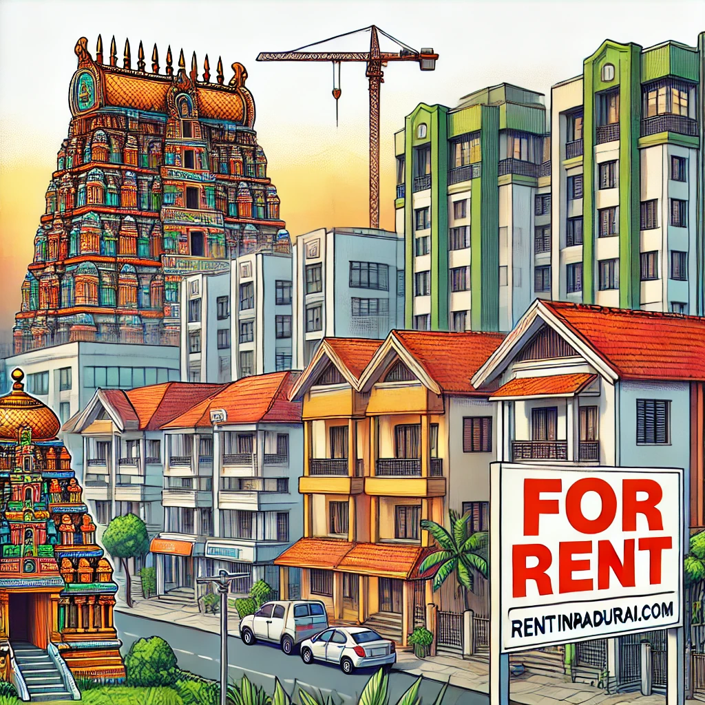 Best Rental Properties in Madurai