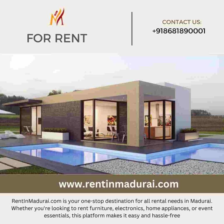 Karuppayurani – New 2 bhk