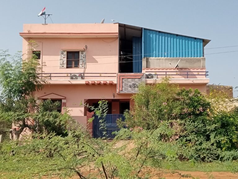 வீடு வாடகைக்கு  மற்றும்  ஒத்திக்கு  உள்ளது.