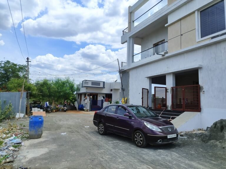 Semi Furnished Newly Constucted Home
