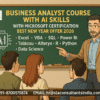 Business Analyst Training Course in Delhi 110052 New Year Offer 2026″
