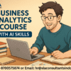 Business Analyst Training Course in Delhi.110017 Best Online by SLA