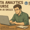 Online Data Analytics Course in Delhi with Free Python+Power BI by SLA