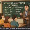 Job Oriented Business Analyst Certification Course in Delhi 110043Job
