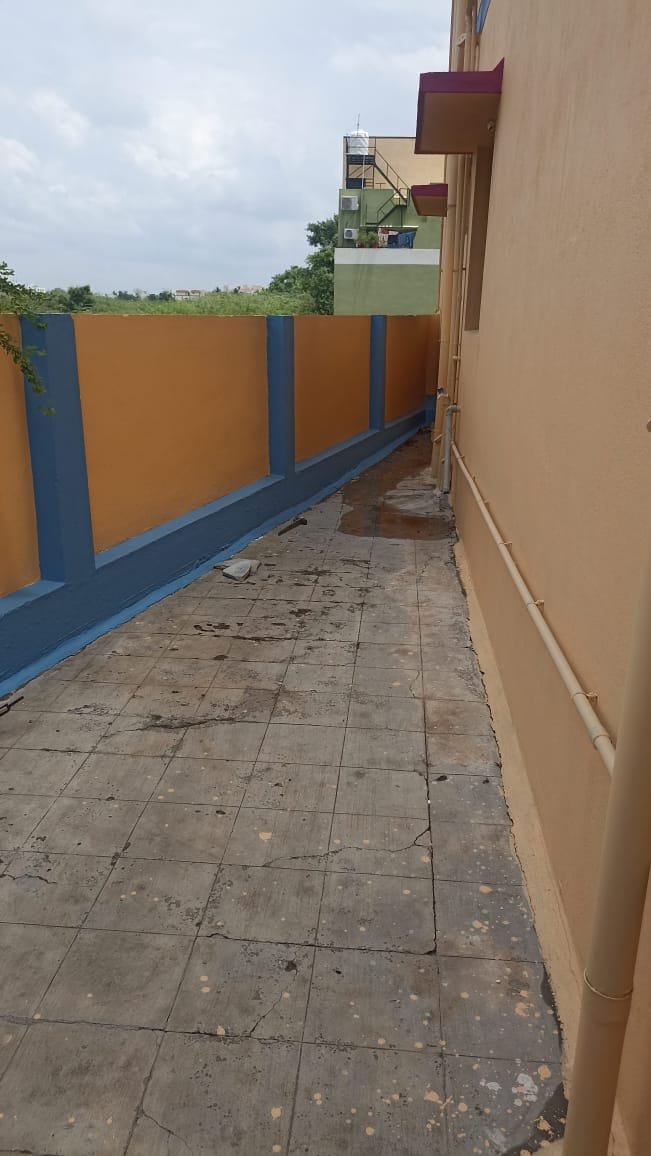 2 BHK HOME G FLR WI CAR PARK