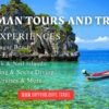 Andaman Tour Packages – Explore Island Paradise with Happy Holidays