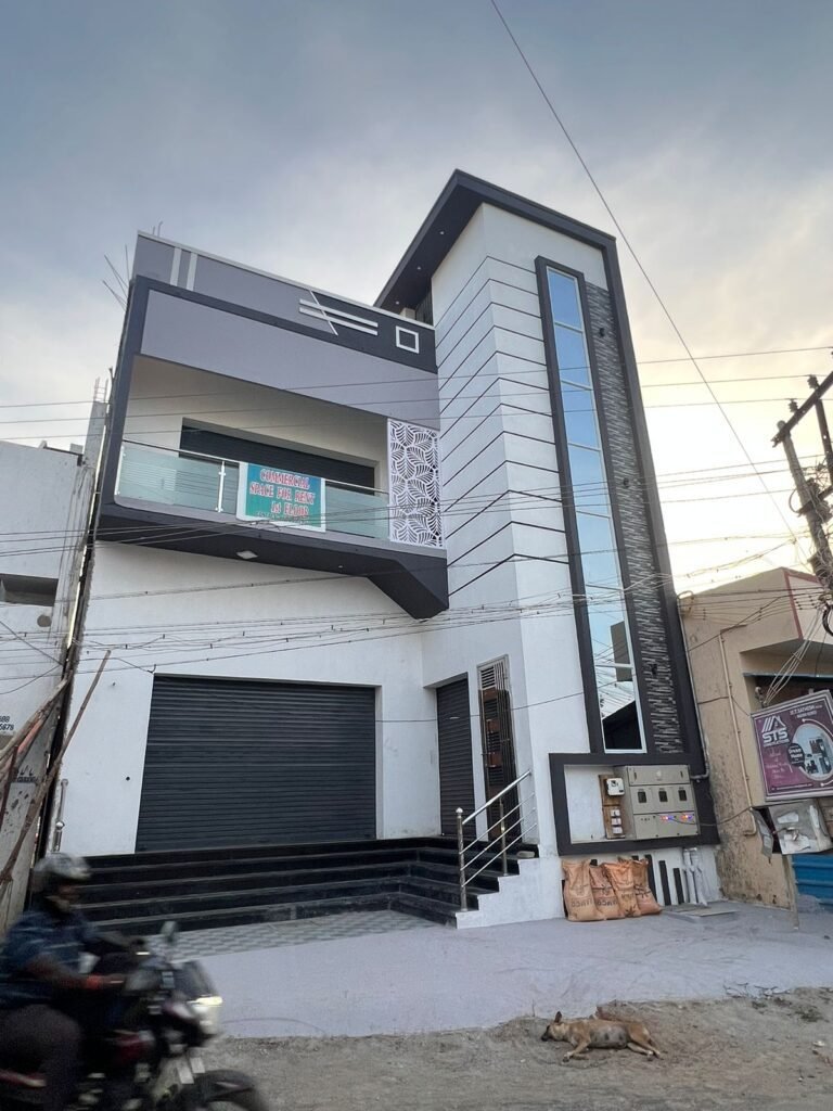 Commercial Shop for Rent