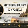 Madurai Tour Operators by Presidential Holidays