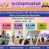 Madurai Engineering College – Solamalai College of Engineering